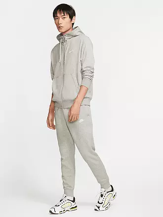 NIKE | Pantalón de chándal para hombre Club French Terry | grau